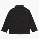 Supreme Kindermann uncut corduroy car coat black