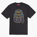 Supreme King Tut S/s Top Black
