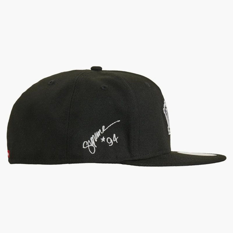 Supreme King Of New York New Era Black