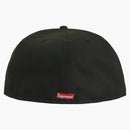 Nejvyšší král New York New Era Black