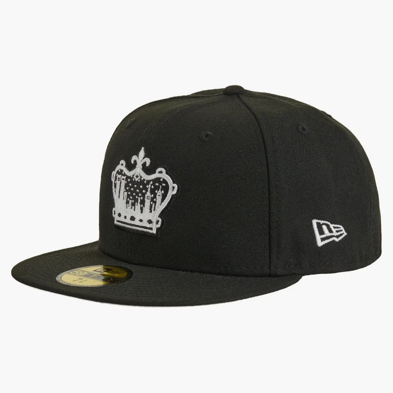 Supreme King Of New York New Era Black