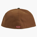 Supreme King of New York New Era Light Brown