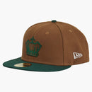 Supreme King of New York New Era Light Brown