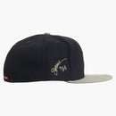 Supreme King of New York New Era Navy