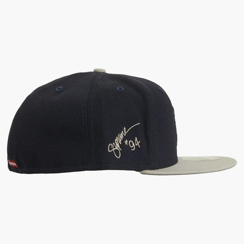 Supreme King of New York New era Navy
