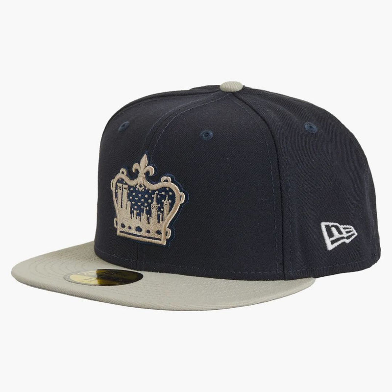 Supreme King of New York New era Navy