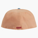 Supreme King of New York New Era Peach