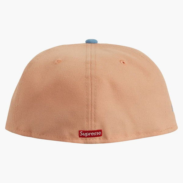 Supreme King Of New York New Era Peach