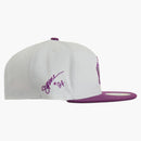 Supreme King of New York New Era White