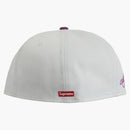 Supreme King of New York New Era White