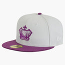 Supreme King of New York New Era White