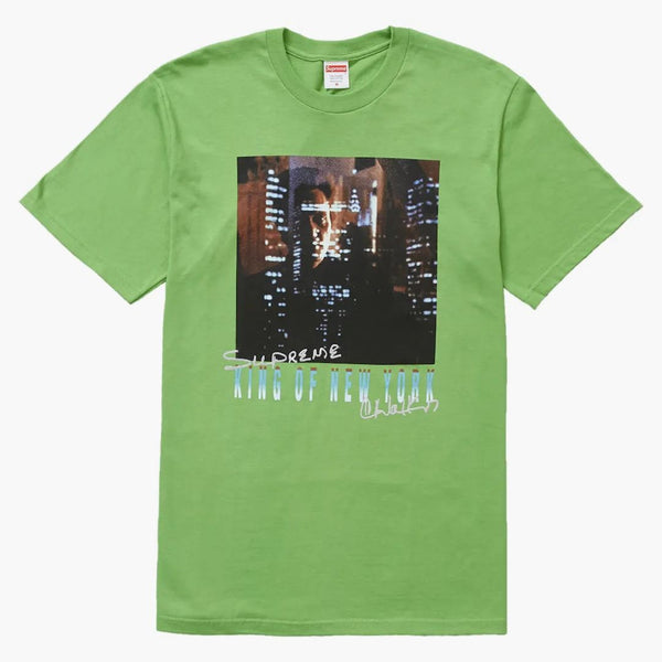 Nejvyšší král čaje New York Green