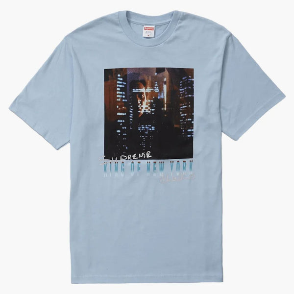 Nejvyšší král čaje New York Light Blue