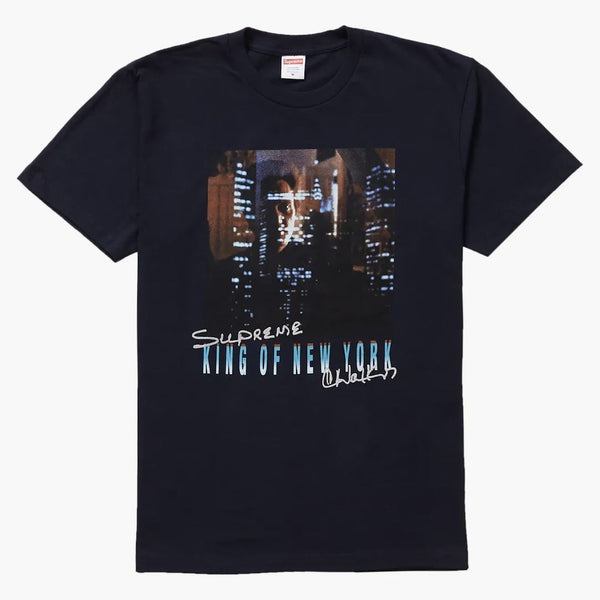 Nejvyšší král z New York Tea Navy