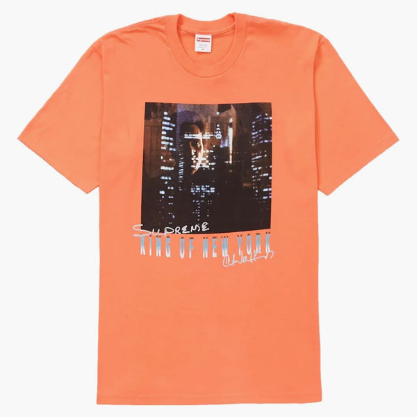 Supreme King of New York Tea Neon Orange