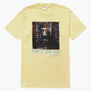 Supreme King of New York Tea Pale Yellow