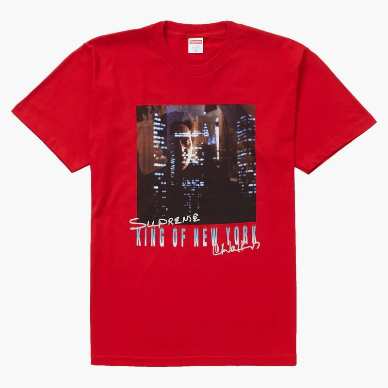 Nejvyšší král čaje New York Red