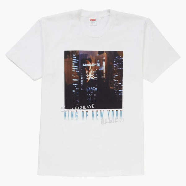 Supreme King of New York Tea White