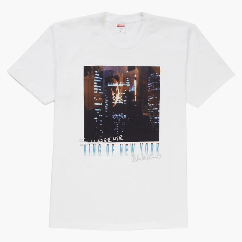 Supreme King of New York Tea White