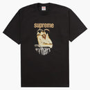 Supreme Kiss Tea (SS23) černá