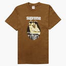 Supreme Kiss Tea (SS23) Light Brown