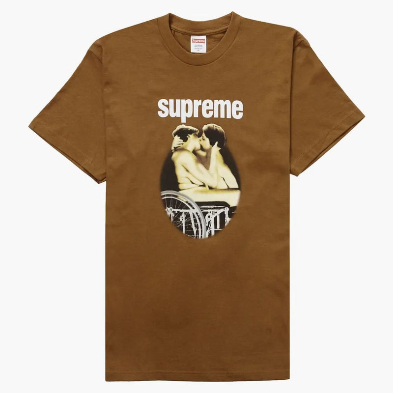 Supreme Kiss Tea (SS23) Light Brown
