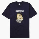 Supreme Kiss Tea (SS23) Navy
