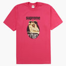 Supreme Kiss Tee (ss23) Pink