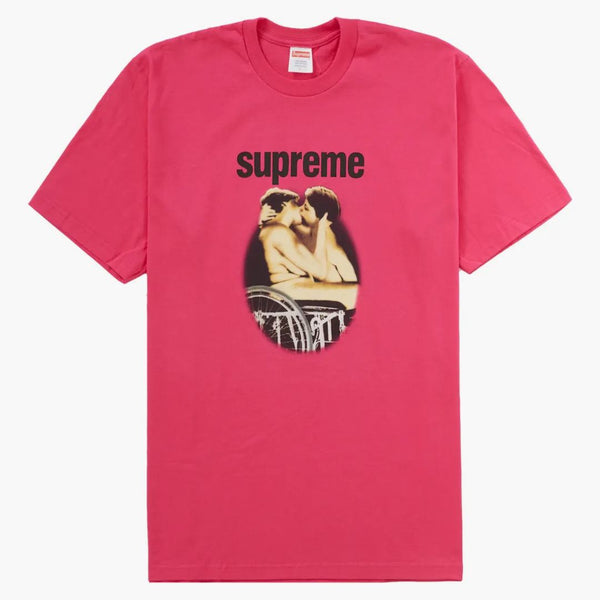 Supreme Kiss Tea (SS23) Pink