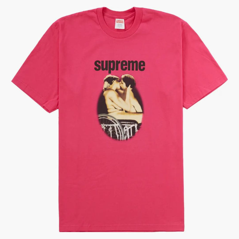 Supreme Kiss Tea (SS23) Pink