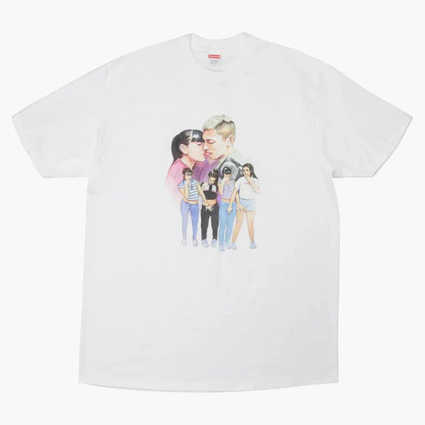 Supreme Kiss Tea White