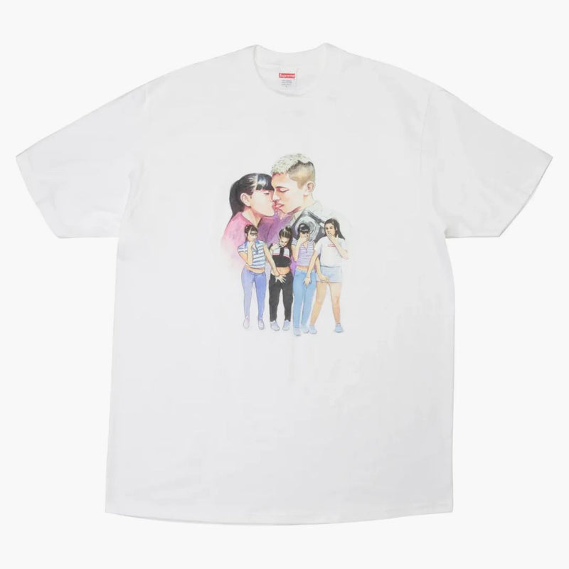 Supreme Kiss Tea White