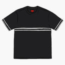 Nejvyšší pletený pruh S/S TOP (SS20) Černý