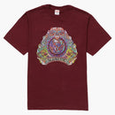 Supreme Knot Tea Burgundy