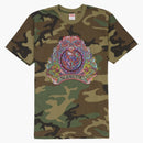 Supreme Knot Tea Woodland Camo