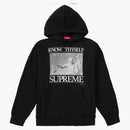 Nejvyšší znát mikina s kapucí