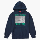 Supreme Know Thyself Hooded Sweatshirt Navy