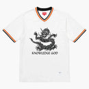 Supreme Knowledge God Practice Jersey White