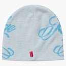 El conocimiento supremo reina beanie white