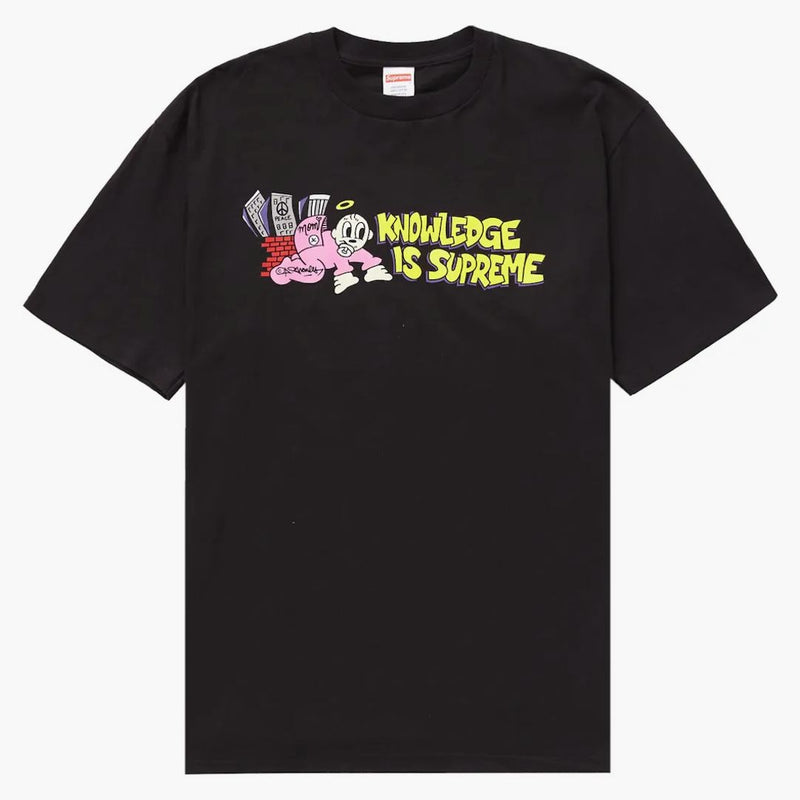 Supreme Knowledge Tea Black