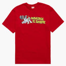 Supreme Knowledge Tee Red