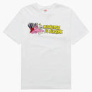 Supreme Knowledge Tee White