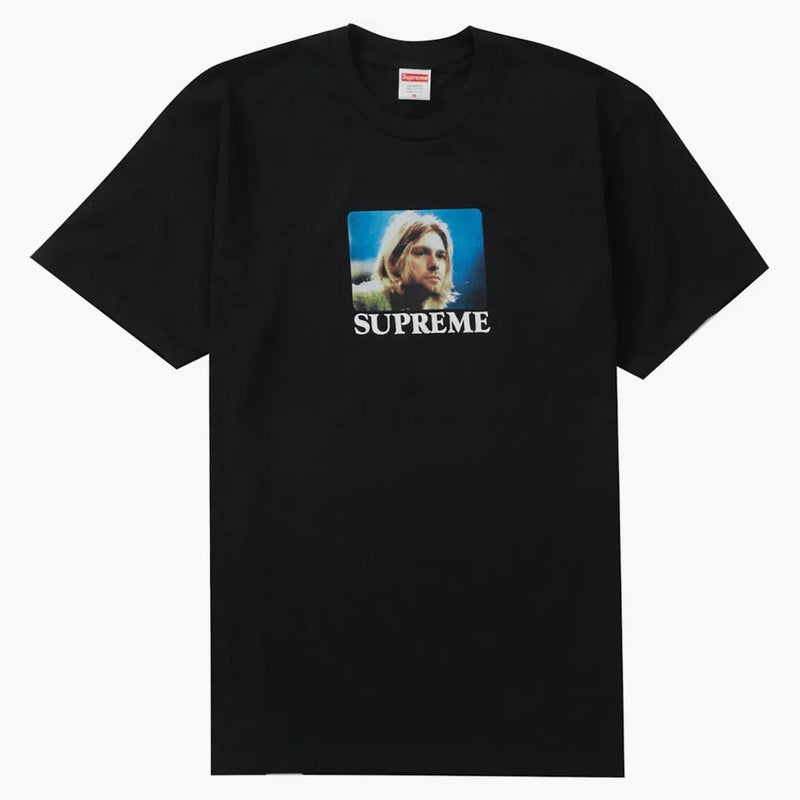 Nejvyšší kurt Cobain Tea Black