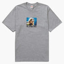 Supreme Kurt Cobain Tea Heather Gray