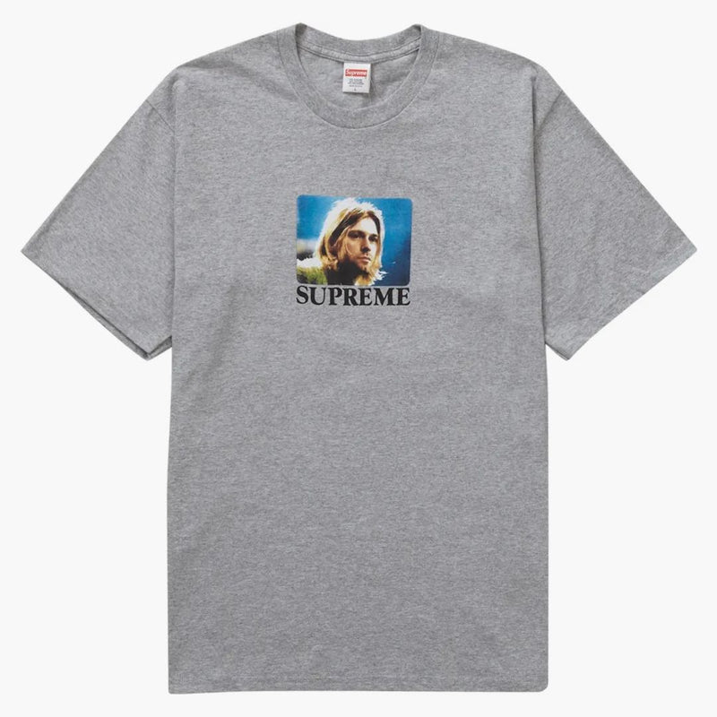 Nejvyšší kurt Cobain Tea Heather šedá