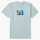 Supreme Kurt Cobain Tee Pale Blue