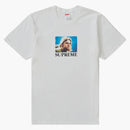 Nejvyšší kurt Cobain Tee White