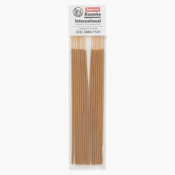 Supreme Kuumba Incense Pack Of 15 Natural