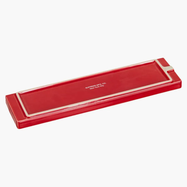 Supreme Kuumba Incense Tray Red