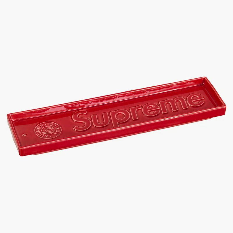 Supreme Kuumba Incense Tray Red